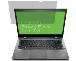 Lenovo 4XJ1D33268 display privacy filter 35.6 cm [14"] Laptop Frameless display privacy filter (Notebook privacy-filter - **New Retail** - Warranty: 12M)