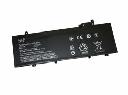 BTI 01AV479- laptop spare part Battery (Replacement 3 cell battery for THINKPAD T480S replacing OEM part numbers 01AV478 01AV479 01AV480 // 11.52V 4947mAh 57Wh)
