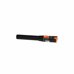 Lanview LVO237930 network cable tester Black (Fiber Laser pen -visual Fault - Locator 2,5 mm 10mW - Warranty: 60M)