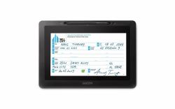 Wacom DTU-1031AX LCD 25.6 cm [10.1"] Black (Wacom 10.1 Display Pen Tablet DTU1031AXK0Z)