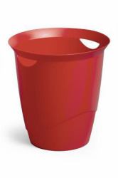 Durable TREND Waste Bin 16L Red