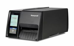 Honeywell PM45 Compact label printer Thermal transfer 203 x 203 DPI 350 mm/sec Wired & Wireless Ethernet LAN (PM45C COMPACT FULL T.DISPLAY - ETH FIXED HANGER REWINDER TT 203)