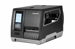 Honeywell PM45A label printer Thermal transfer 203 x 203 DPI 350 mm/sec Wired Ethernet LAN (PM45A FULL TOUCH DISPLAY ETH - FIXED HANGER TT 203 DPI NO PWC)