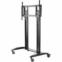 Peerless SR598-HUB2 interactive whiteboard accessory Mount Black (SR598-HUB2 - Smartmount Universal Cart For Microsoft Surface Hub - 85" 2S)