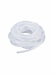 Lanview LVT551520 cable sleeve Transparent 1.5 cm (Spiral band Ã 19mm 10 m roll - Warranty: 300M)