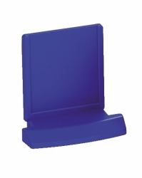 Schneider Electric Ultimate VDIM11U241 patch panel accessory (RJ45 SHUTTER BLUE PANEL 19IN 1U - X 24)