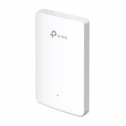 TP-Link Omada AX3000 Wall Plate WiFi 6 Access Point (TP-LINK WLAN AX1800 Access Point Dualband WiFi 6 Wall-Mount EAP615-Wall)