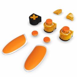 Thrustmaster eSwap Replacement parts kit (AddOn Gamepad Thrustm. eswap X LED ORA)