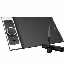 XPPen Deco Pro Medium graphic tablet Black 5080 lpi 279.4 x 152.4 mm USB (DECO PRO M GRAPHIC TABLET)