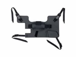 Panasonic FZ-VSTG21U holder Passive holder Tablet/UMPC Black (Panasonic FZ-VSTG21U Hand Strap)