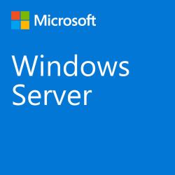 Microsoft Windows Server 2022 - License - 5 User CAL (OEM WIN SERVER CAL 2022 ENGLISH - 1PK 5CLT USER CAL)