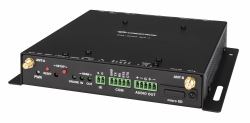 Crestron AM-3200-WF-I AV extender AV receiver Black (AIRMEDIA RECEIVER 3200 WITH - WI-FI NETWORK CONNECTIVITY INTER)