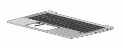 HP M36312-051 laptop spare part Keyboard (TOP COVER W/ KBD CP+PS BL FR - M36312-051, Keyboard, French, - Keyboard backlit, HP - Warranty: 12M)