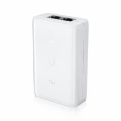 Ubiquiti U-POE-AT PoE adapter Gigabit Ethernet (UbiQuiti Networks U-POE-AT - Power Injector)