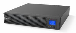 PowerWalker VFI 1500 ICR IoT uninterruptible power supply [UPS] Double-conversion [Online] 1.5 kVA 1500 W 8 AC outlet[s] (PowerWalker VFI 1500 ICR IoT - UPS - 1)