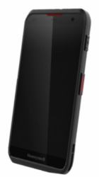 Honeywell EDA52 handheld mobile computer 14 cm [5.5"] 1440 x 720 pixels Touchscreen 258 g Black (EDA52 ANDR11 WWAN 6/128GB-S0703 - 4G WIFI5 W/ ESIM W/O FINGERPRINT)