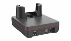 Honeywell EDA52-EB-UVN-2 mobile device dock station Mobile computer Black (EDA52 Single E-dock w EU - Cord[No Boot] - Warranty: 12M)