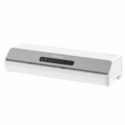 Fellowes A3 Laminator Machine Amaris A3 Laminating Machine 80 to 175 Micron 10 A4 Laminating Pouch Starter Pack Included (Amaris A3 Laminator 230V UK + Free Arc A4 Laminator)