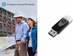 HP DesignJet PostScript/PDF Upgrade Kit (HP DESIGNJET POSTSCRIPT/PDF - UPGRADE KIT /DONGLE)
