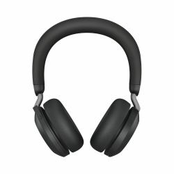 Jabra Evolve2 75 - USB-A MS Teams - Black (JABRA Evolve2 75 - Headset)