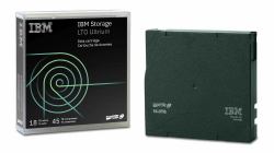 IBM 02XW568 Blank data tape 18 TB LTO (IBM data cartridge - LTO Ultrium 9 [LTO-9])