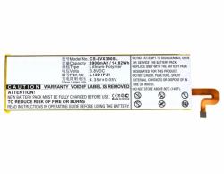 CoreParts MBXTAB-BA059 tablet spare part/accessory (Battery 14.82Wh Li-Pol 3.8V - 3900mAh Black for Lenovo - Tablet 14.82Wh Li-Pol 3.8V 3900mAh Black for Lenovo Tablet Yoga Tab 3 Pro, Yoga - Warran...