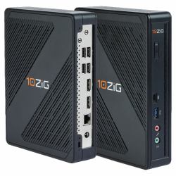 10ZiG Technology 6048qc 1.5 GHz NOS [Zero] 1.6 kg Black J4105 (6048qc 64Bit Citrix Zero Client Wireless 2 x DisplayPort 6048qc-4803)