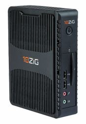 10ZiG Technology 9972 1.6 GHz Linux 1.47 kg Black RX-216GD (9972 Linux Thin Client Wireless 2 x DP + 1 x HDMI 9972-8603)