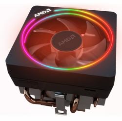 AMD Wraith Prism Processor Air cooler Black (AMD Ryzen ThreadRipper PRO Processor)