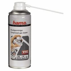 Hama Compressed Gas Cleaner, 400 ml (COMPRESSED GAS CLEANER 400ML)