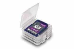 Integral BOX SD CASES X4 PACK (BOX SD CASES X4 PACK INTEGRAL)