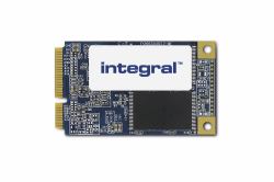 Integral 1TB - 1024GB SSD MSATA MO-300 SATA 3 R-520MB/s W-450MB/s TBW 30 (1TB - 1024GB SSD MSATA MO-300 SATA 3 R-520MBs W-450MBs TBW 300 INTEGRAL)