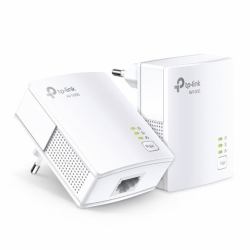 TP-Link TL-PA7019 KIT 1000 Mbit/s Ethernet LAN White (AV1000 POWERLINE STARTER KIT - GIGABIT)