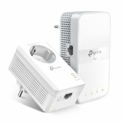 TP-Link TL-WPA7619 KIT 1000 Mbit/s Ethernet LAN Wi-Fi White 2 pc[s] (AV1000 POWERL AC1200 WI-FI KIT - GIGABIT)