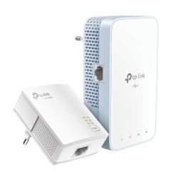 TP-Link TL-WPA7519 KIT 1000 Mbit/s Ethernet LAN Wi-Fi White 2 pc[s] (AV1000 POWERLINE AC WI-FI KIT - GIGABIT)