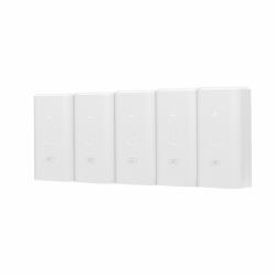 Ubiquiti POE-24-24W Fast Ethernet 24 V (Ubiquiti POE-24-24W-G PoE Gigabit Injector White)