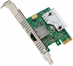 HP Intel I225V Single Port 2.5GbE PCIe NIC (Intel I225V Single Port - 2.5GbE PCIe NIC - Warranty: 12M)