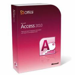 Microsoft Access 2010, OLV-NL Database (Microsoft Access 2010 - afgift for ove)
