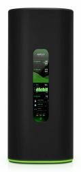 Ubiquiti AmpliFi Alien Dual-band [2.4 GHz / 5 GHz] Wi-Fi 6 [802.11ax] Black 6 Internal (AmpliFi Alien Tri-Band WiFi 6 Scalable Mesh System Router and MeshPoint - AFI-ALN-KIT)