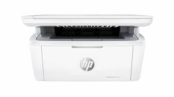 HP LaserJet M140w Wireless Multifunction Black and white Printer, Copier, Scanner (LASERJET MFP M140W WI-FI WL - A4 20PPM)