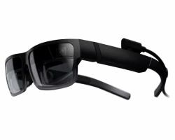 Lenovo ThinkReality A3 130 g Black (Lenovo ThinkReality A3 - PC Edition - smart glasses - 8 Megapixel camera - 130 g)