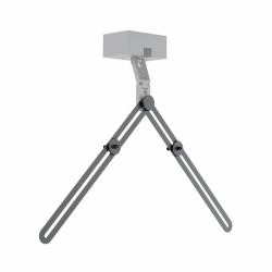 Huddly Screen Mount [VESA] for Camera mount Black (Screen Mount [VESA] - For L1 - & S1 Cameras - Warranty: 24M)