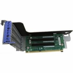 Lenovo ThinkSystem SR550/SR590/SR650 x8/x8/x8 PCIe FH Riser 1 Kit (ThinkSystem SR550/SR590/SR650 - Warranty: 12M)