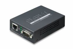 PLANET ICS-110 serial server (RS232/RS-422/RS485 to Ethernet - RS232/RS-422/RS485 to - Ethernet, 10/100Base-T[X], System, 97 x 70 x 26 mm, 184 g, -10 - 60 Â°C, -10 - - Warranty: 36M)