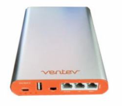 Ventev VenVolt V2 Site Survey WLAN access point battery (VenVolt V2 Site Survey - Battery Pack VenVolt 2, WLAN - access point battery, Aluminium, Aluminium, Lithium Polymer [LiPo], 26400 mAh, - War...