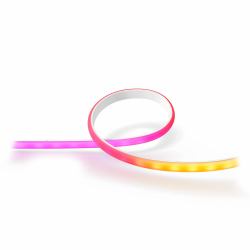 Philips Hue White and colour ambience Gradient lightstrip extension 1 metre (Philips Hue Gradient Lightstrip Basekit 2m white and color ambiance)