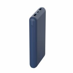 Belkin BPB012btBL 20000 mAh Blue (POWERBANK 20.000MAH 15W - USB-A UND USB-C ANSCHLUSS BLAU)