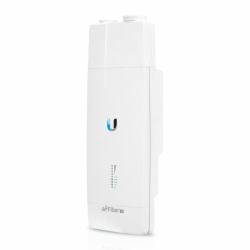 Ubiquiti AF-11 bridge/repeater Network bridge 1000 Mbit/s White (airFiber 11 Hi-End - AF-11, Network bridge, 1000 - Mbit/s, Wi-Fi, Ethernet LAN, White - Warranty: 24M)