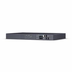 CyberPower PDU44005 power distribution unit [PDU] 10 AC outlet[s] 1U Black (CYBERPOWER PDU 8AC OUTLETS - SWITCH 16A [CABINET MOUNTED])