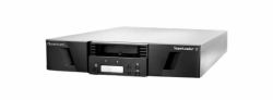 Quantum SuperLoader 3 Storage auto loader & library Tape Cartridge (Quantum SuperLoader 3 - one LTO-9HH tape drive - Model C - eight slots - 12Gb/s SAS - rackmount - barcode reader)
